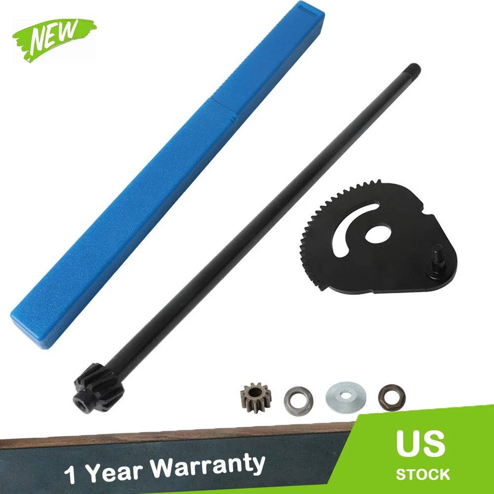 Steering Rod Shaft Sector Gear for MTD Troy Bilt