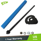 Steering Rod Shaft Sector Gear for MTD Troy Bilt