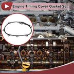 Engine Timing Cover Gasket Set for Audi A3 2.0L L4 (2006–2008)