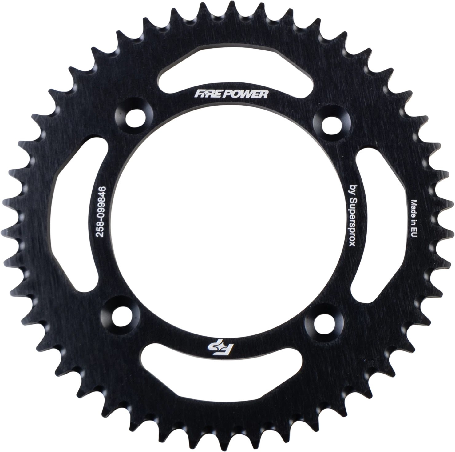 46t Rear Sprocket Aluminum for