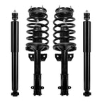 Set of 4 Shocks Struts Assembly for Ford Mustang (2005–2010)