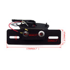 Cat Eye Tail Light Relocator for Motorcycle ATV