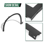 Front Fender Flare Wheel Arch Molding for BMW X1 (2016–2022)