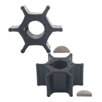 Water Pump Impeller & Key for Suzuki Outboard 9.9-15 HP (17461-93900)