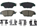 Rear Brake Pad Set for Mazda CX-9 (2016–2023) WF698MW