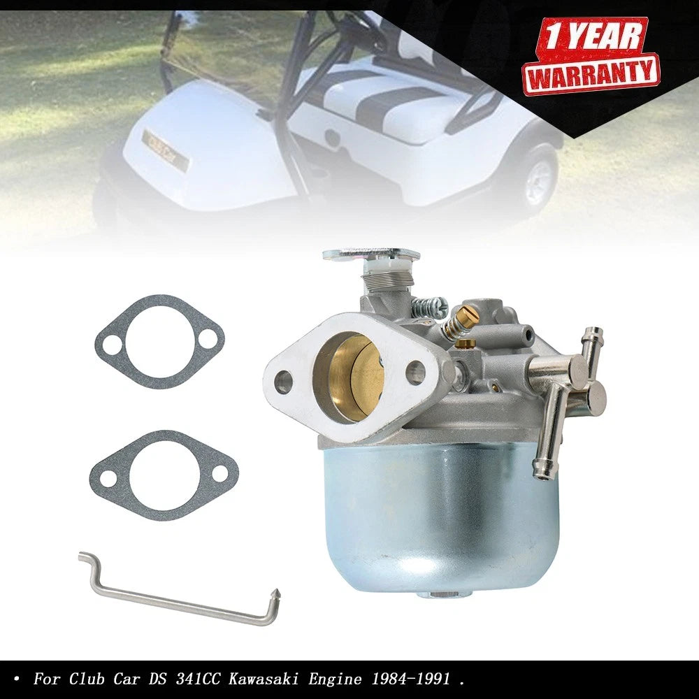 Carburetor for Club Car DS (1984–1991) 341CC Kawasaki Engine