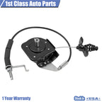Spare Tire Carrier Hoist Assembly for Ford Escape Mercury Mariner (2005–2012)