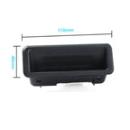 Rear Trunk Lid Lock Switch Pull Handle for BMW 1/3/5/X1/X5/X6 (1999–2015)