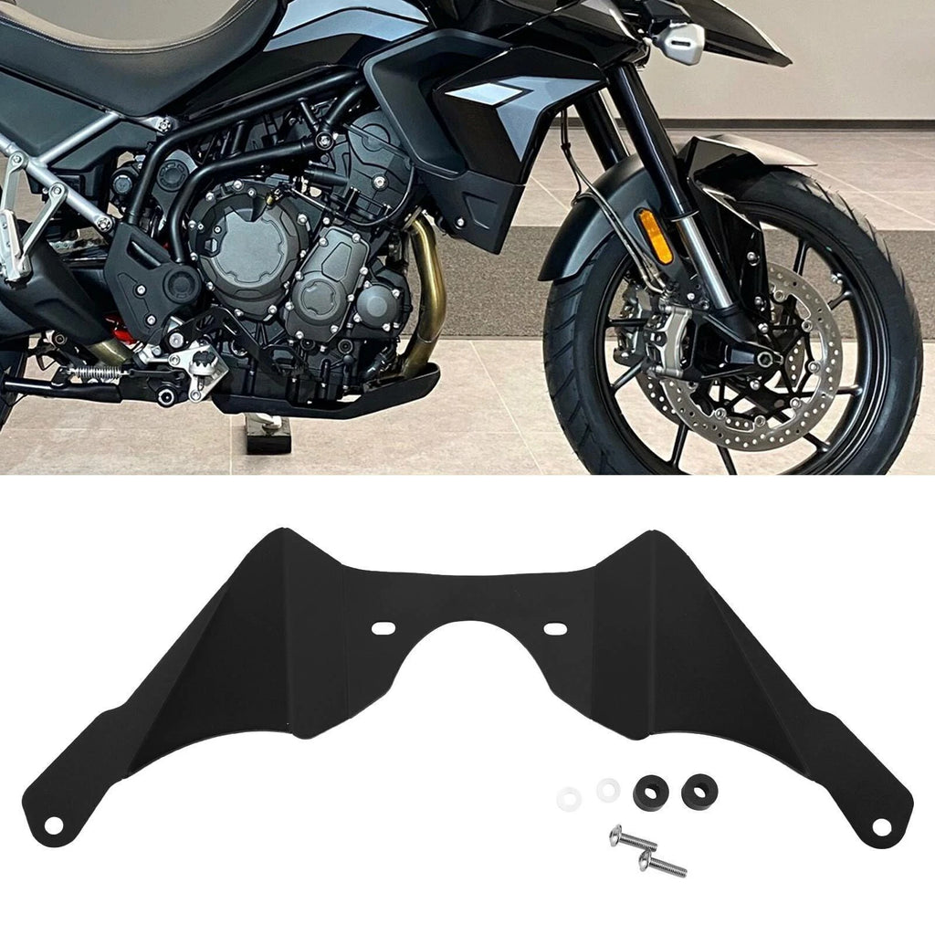 Front Air Dam Gas Tank Cover Deflector Shield for Tiger 900 GT/Rally (2020–2023)