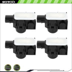 Set of 4 PDC Parking Sensors for Lexus IS200 IS250 IS300 IS350 (1999–2013) 89341-35010-A1