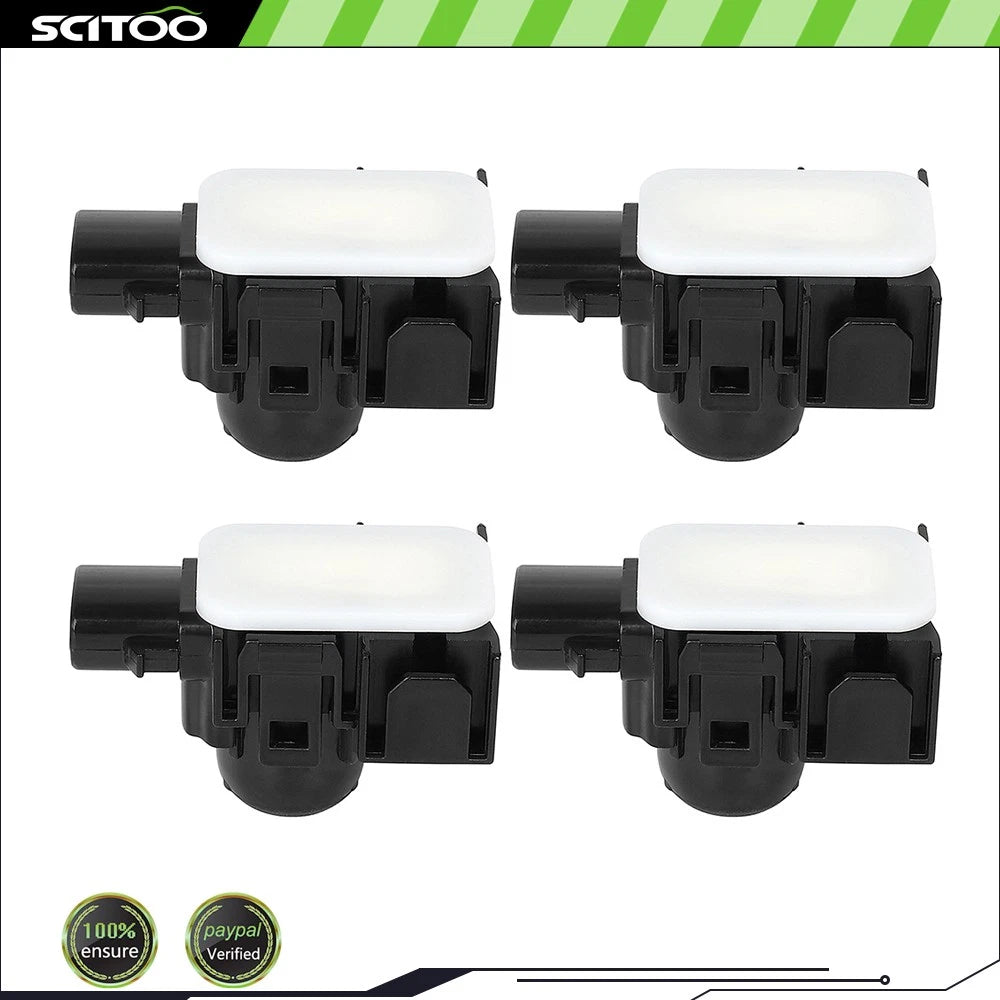 Set of 4 PDC Parking Sensors for Lexus IS200 IS250 IS300 IS350 (1999–2013) 89341-35010-A1