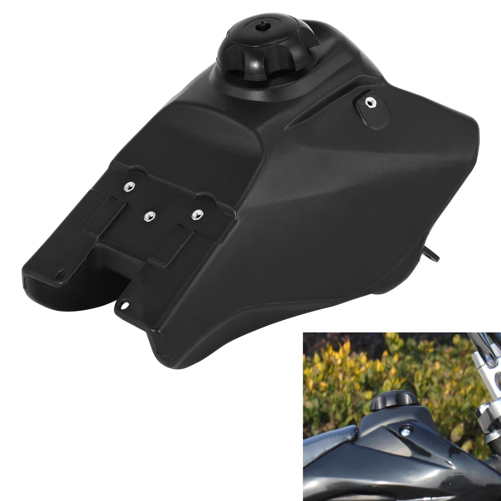 Gas Tank Fuel Petcock for Yamaha TTR110 TTR140 TTR150 TTR160 (2008–2023)
