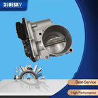 Throttle Body for Mitsubishi Pajero 3.8L 6G75 (10/06-05/13)