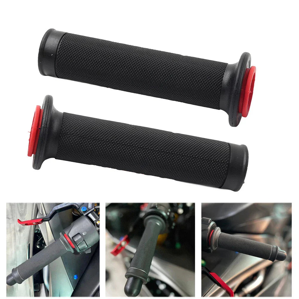 7/8" Handlebar Grip for ATV Dirt Pit Bike (Fits Various Models)