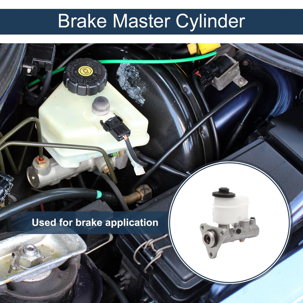 Brake Master Cylinder with Reservoir No. 472011A020 for Toyota Corolla (1993–2002)