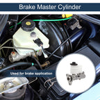 Brake Master Cylinder with Reservoir No. 472011A020 for Toyota Corolla (1993–2002)