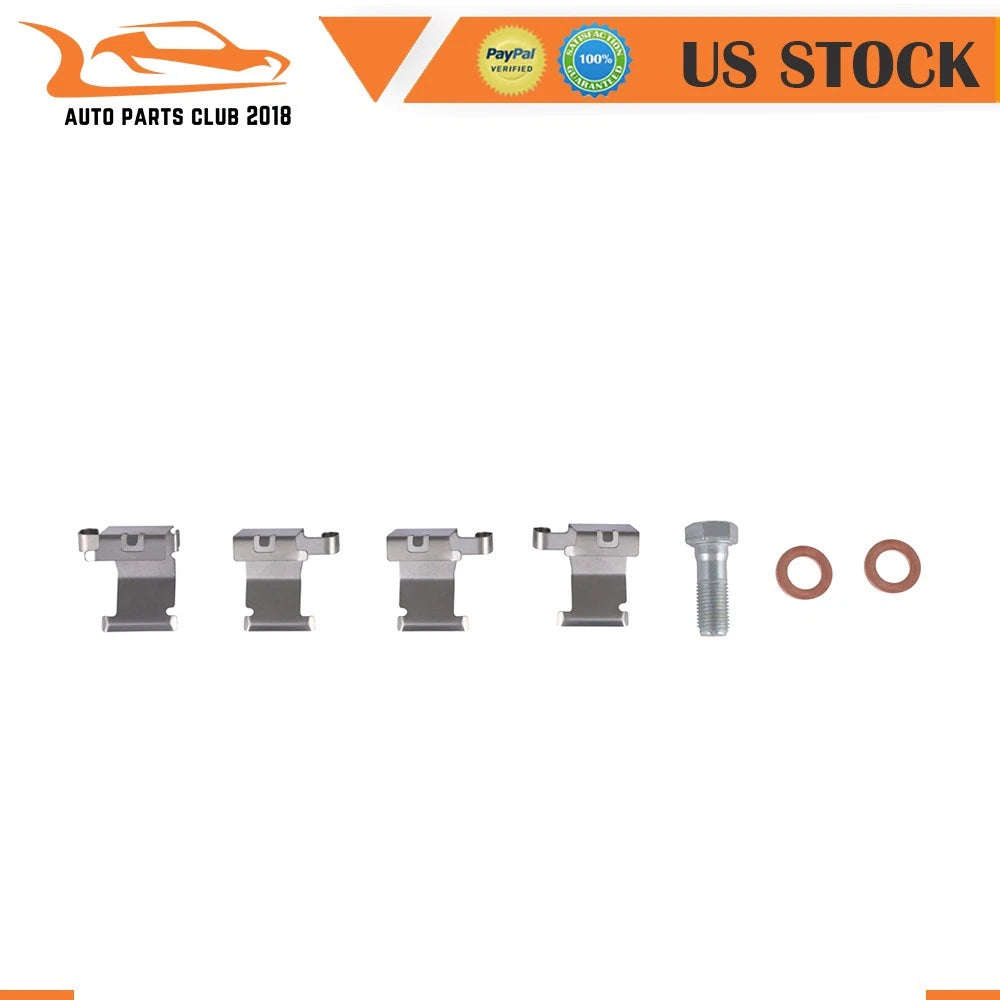 Brake Caliper w/ Bracket Assembly for Ford Taurus Flex (2013–2018)