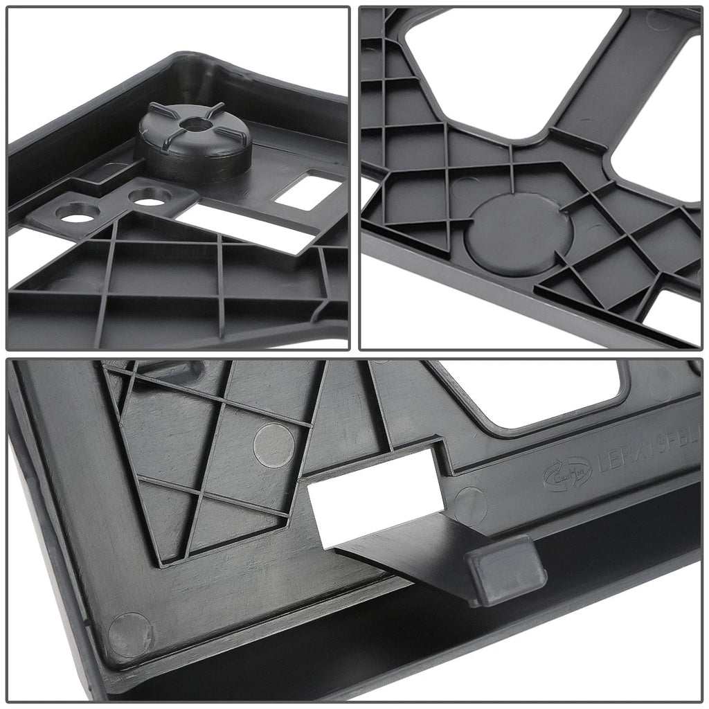 Front Bumper License Plate Mounting Bracket for Lexus RX350 (2013–2015)