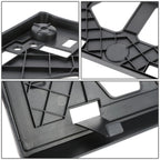Front Bumper License Plate Mounting Bracket for Lexus RX350 (2013–2015)