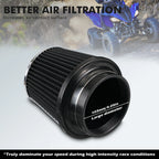 Airbox Filter Intake System for Yamaha Raptor 700R (2006–2023) #1S3-14411-00-00