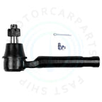 Set of 2 Front Steering Outer Tie Rod Ends for Nissan Quest (2004–2009)
