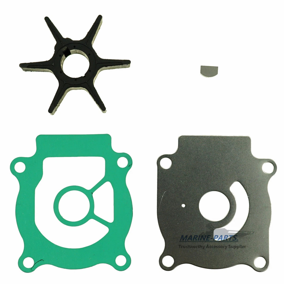Water Pump Parts for Suzuki Marine Outboard 20/25/30/35/40/50HP (17400-96350/1/3)