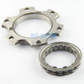 Starter Clutch One Way Bearing for Aprilia ETV1000 Caponord (2001–2010)
