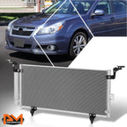 A/C Condenser for Subaru Legacy Outback (2010–2014) OE Style Aluminum Core