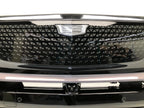 Front Bumper for Cadillac VISTIQ (2026) 6 Sensors + Camera - Nebula Metallic