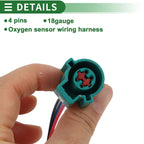 4 Pin Ambient Temperature Sensor for Ford Bronco (1991–1996) No. 3U2Z14S411BKAA
