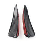 Carbon Front Bumper Lip Splitter Spoiler for Benz A Class W177 (2019-2023)