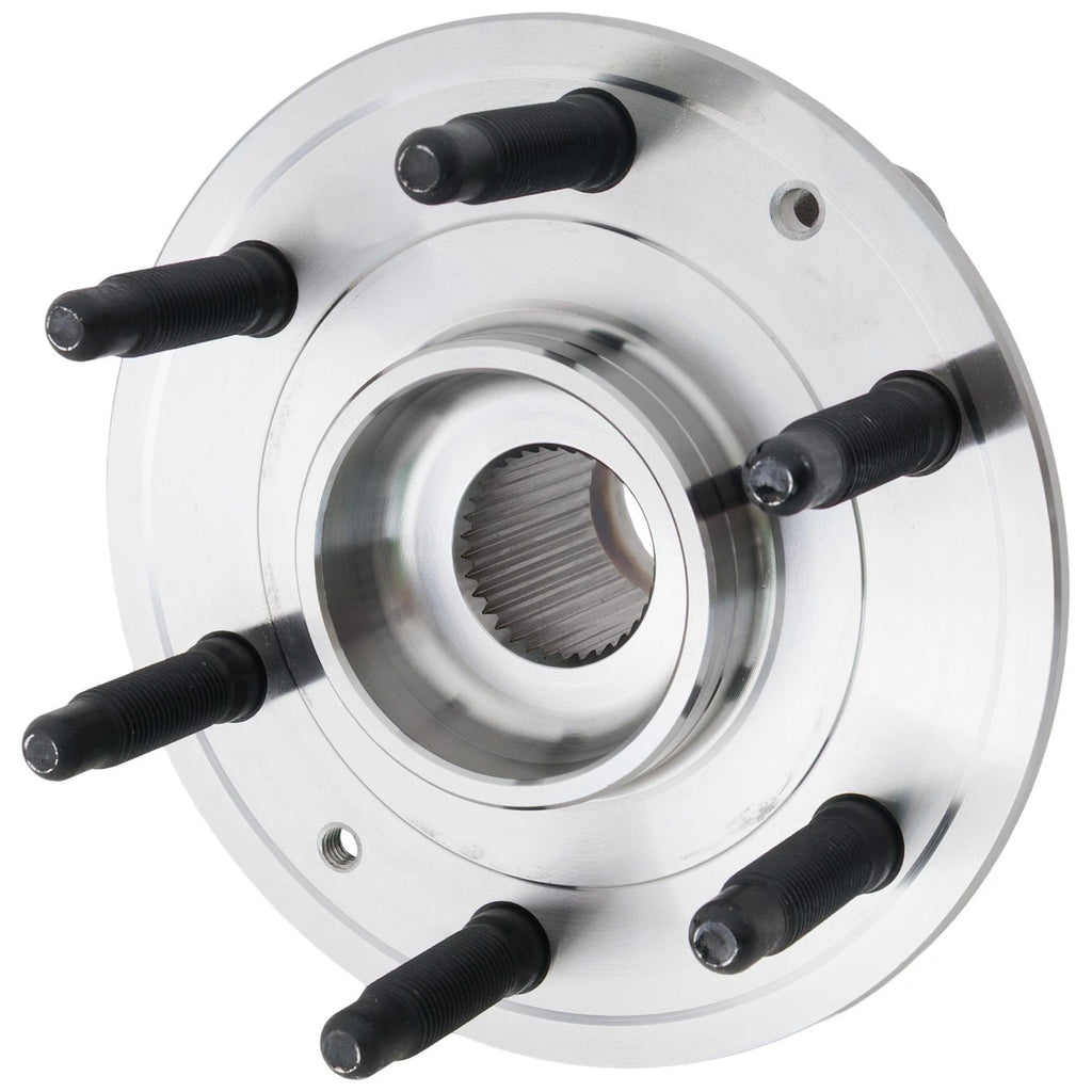 Set of 2 Wheel Hubs for Chevy Tahoe (4WD)