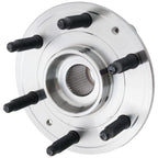Set of 2 Wheel Hubs for Chevy Tahoe (4WD)