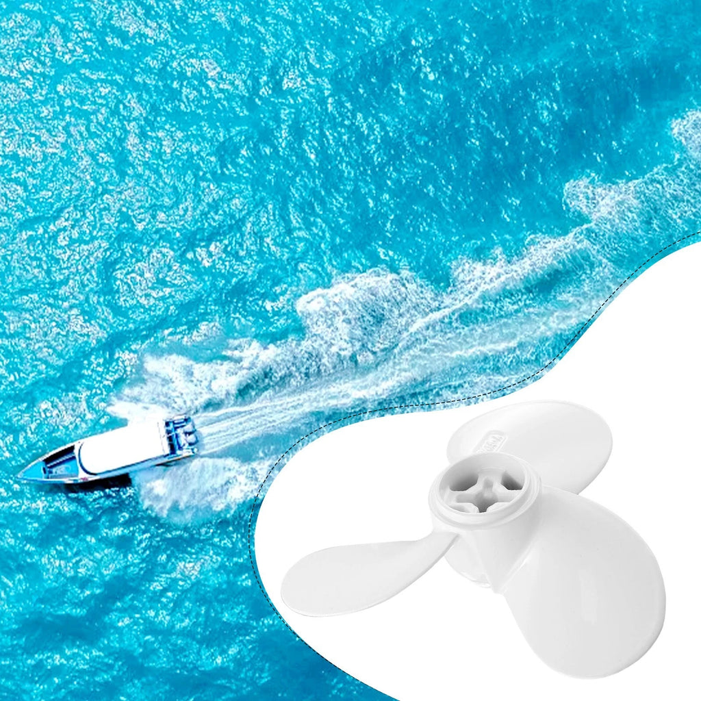 3-Blade Aluminum Alloy Propeller for HANGKAI 3.5HP