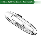 Rear Right Door Handle No. 6923060071 for Toyota Land Cruiser (1998–2007)