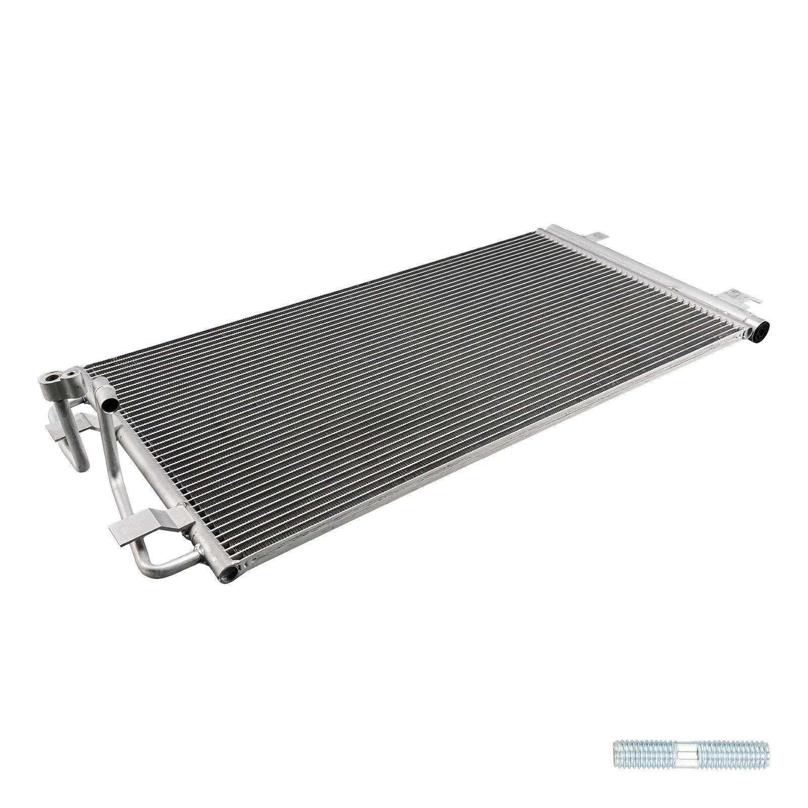 A/C Condenser with Receiver Drier for Buick LaCrosse (2006–2009)