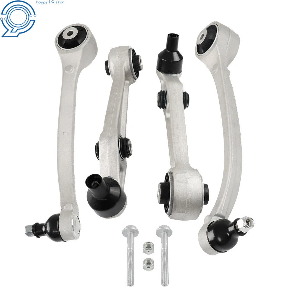 Front Lower Rearward Control Arm & Ball Joint for Tesla S (2012–2021) X (2016–2021)
