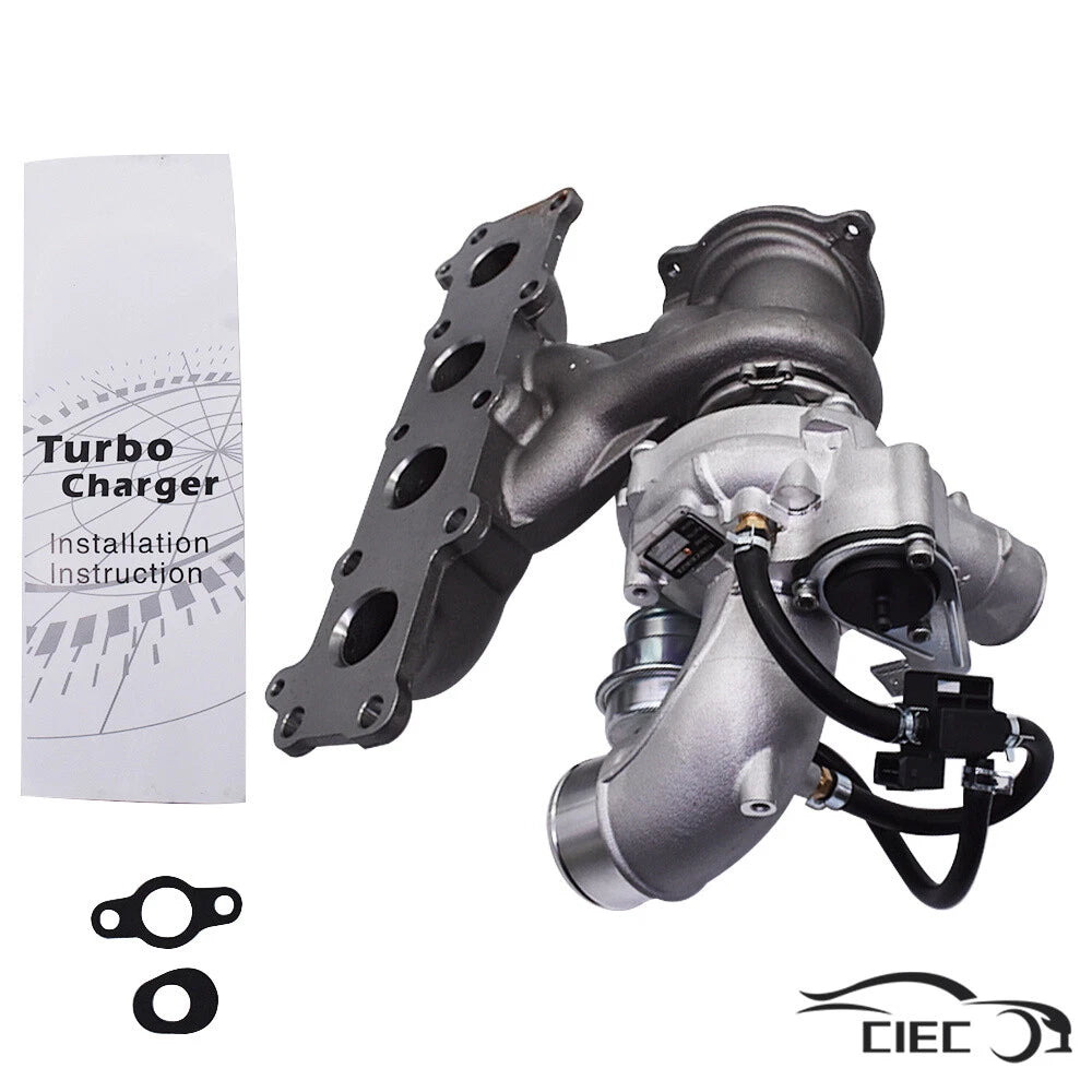 Turbocharger for Land Rover Range Rover Evoque (2011–2016)
