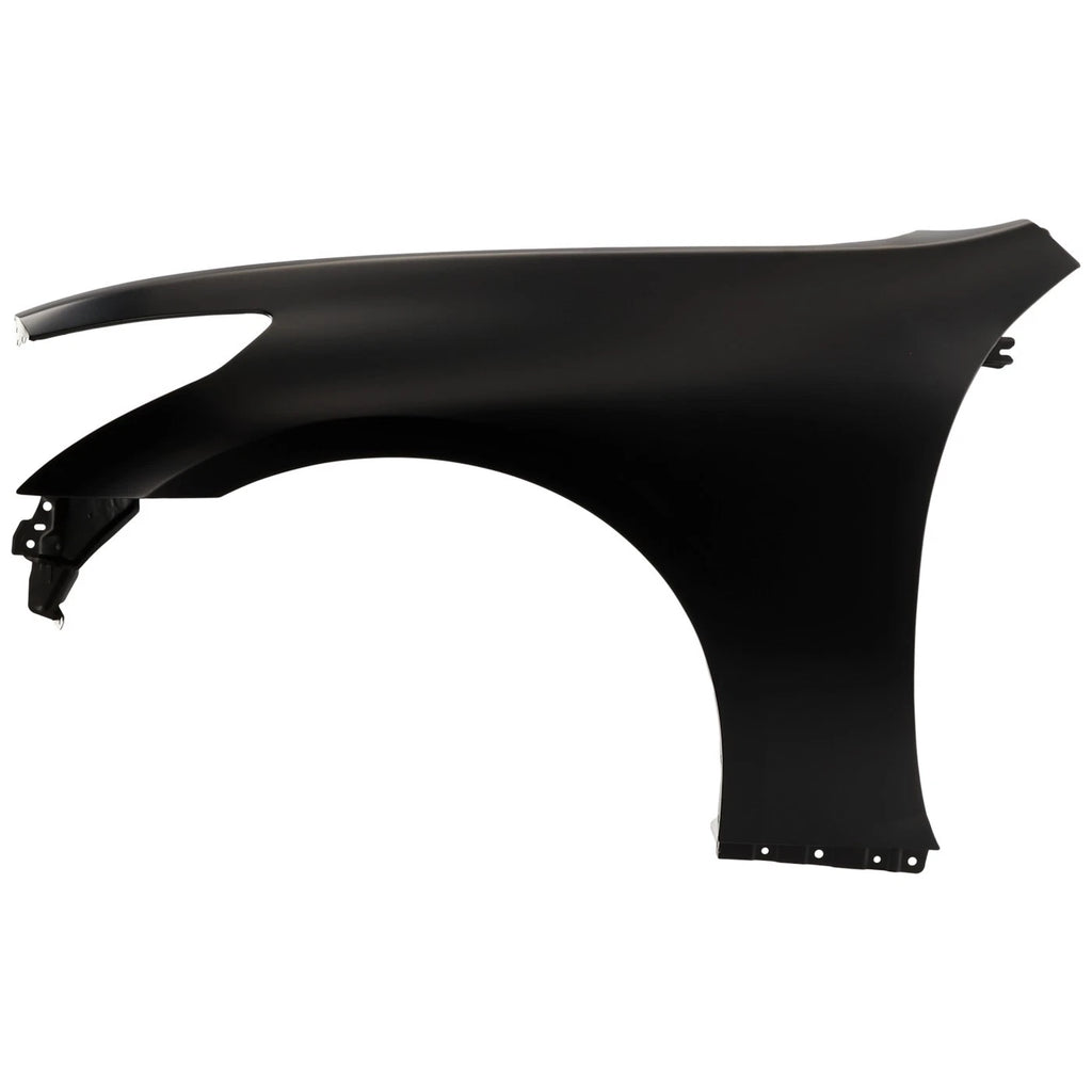 Driver Left Side Fender Quarter Panel for Infiniti G37 (2010–2013)