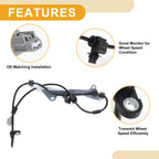 ABS Wheel Speed Sensor No. 27540SC001 for Subaru Forester (2014–2018)