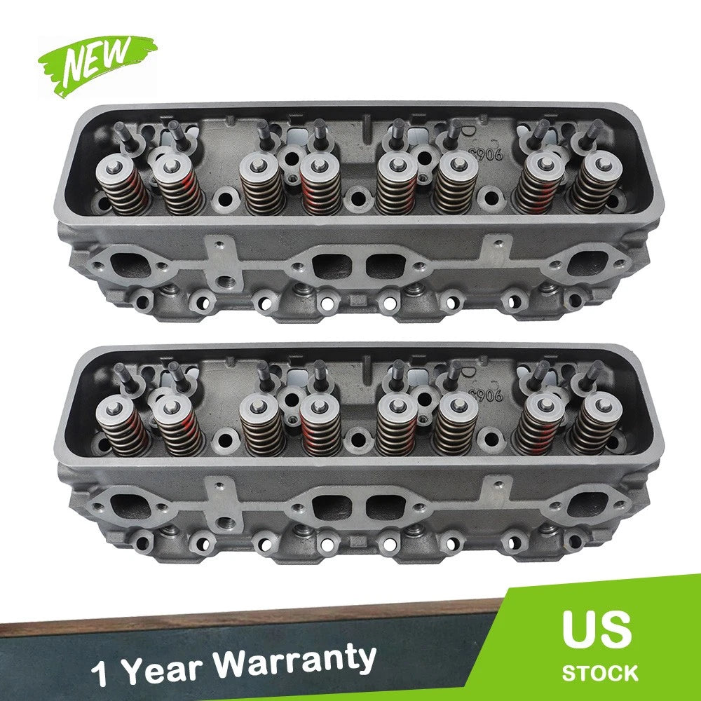 Engine Cylinder Head for GMC Chevrolet Cadillac (1996–2002) 5.7L Vortec