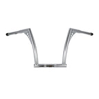 12" Rise Ape Hanger 1.25" Handlebar for Harley Dyna Fat Street Bob (2006–2017)