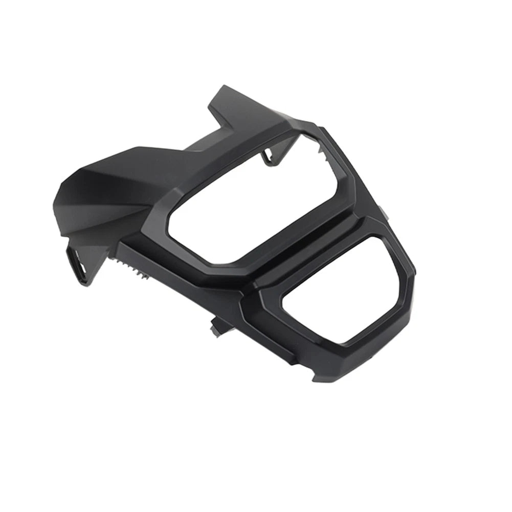 Black Headlight Housing Cover for Honda Grom MSX125 (2013–2023)