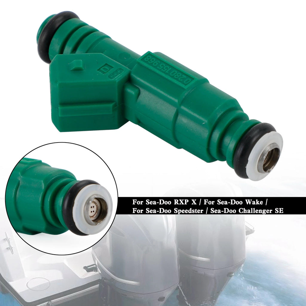 Fuel Injector 006-623, 420874432 for Sea Doo Speedster RXP-X RXT-X (2008–2012)