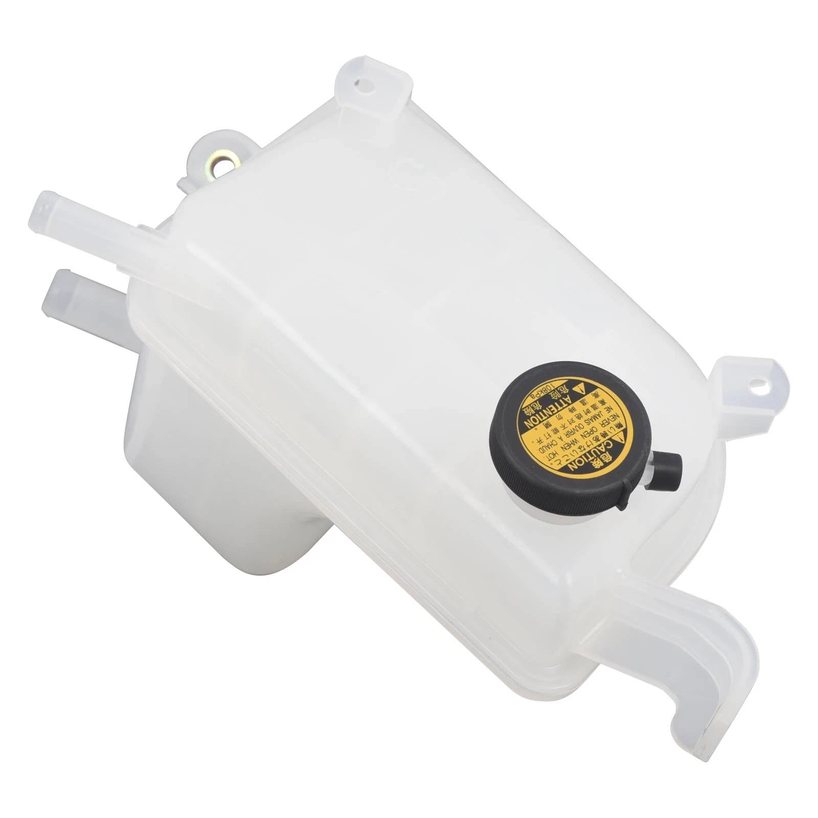 Coolant Overflow Tank with Cap for Toyota Prius Plug-in (2010–2018)