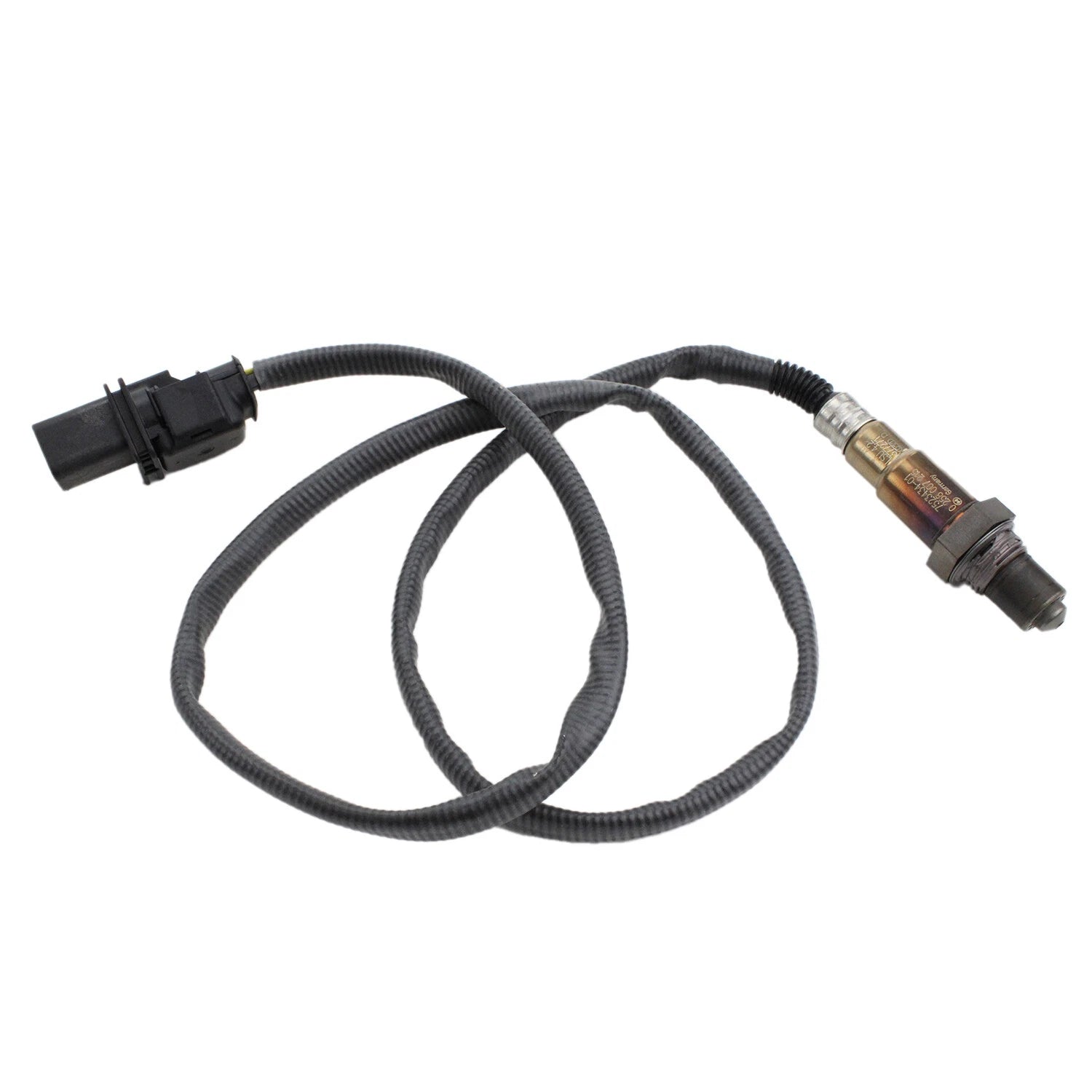 Bosch 17215 Upstream O2 Oxygen Sensor Connector for BMW E46 E60 E83 (2000–2010)