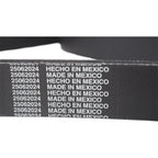 Serpentine Belt Drive Component Kit for Continental (K49424)