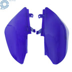 Fender Fairing Kit for Honda XR50 CRF50 (2000–2023) - Blue