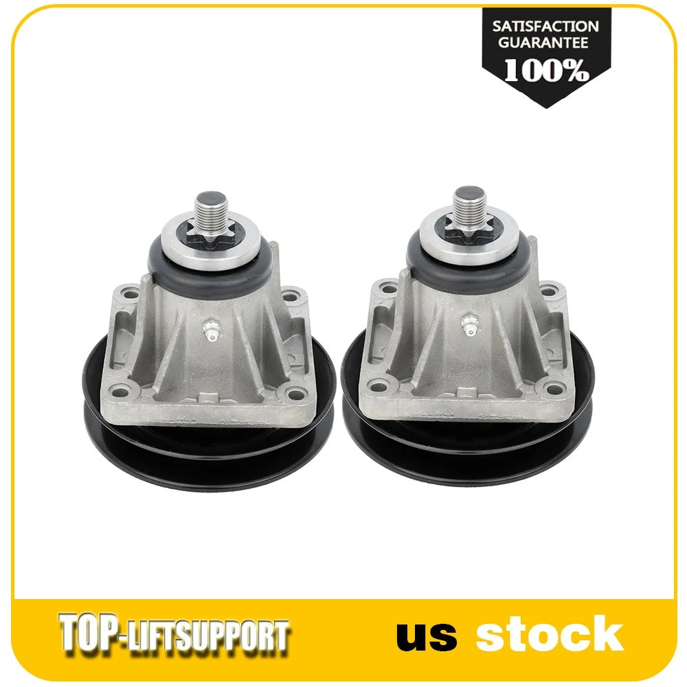 2 Spindle Assembly for MTD 46" Deck