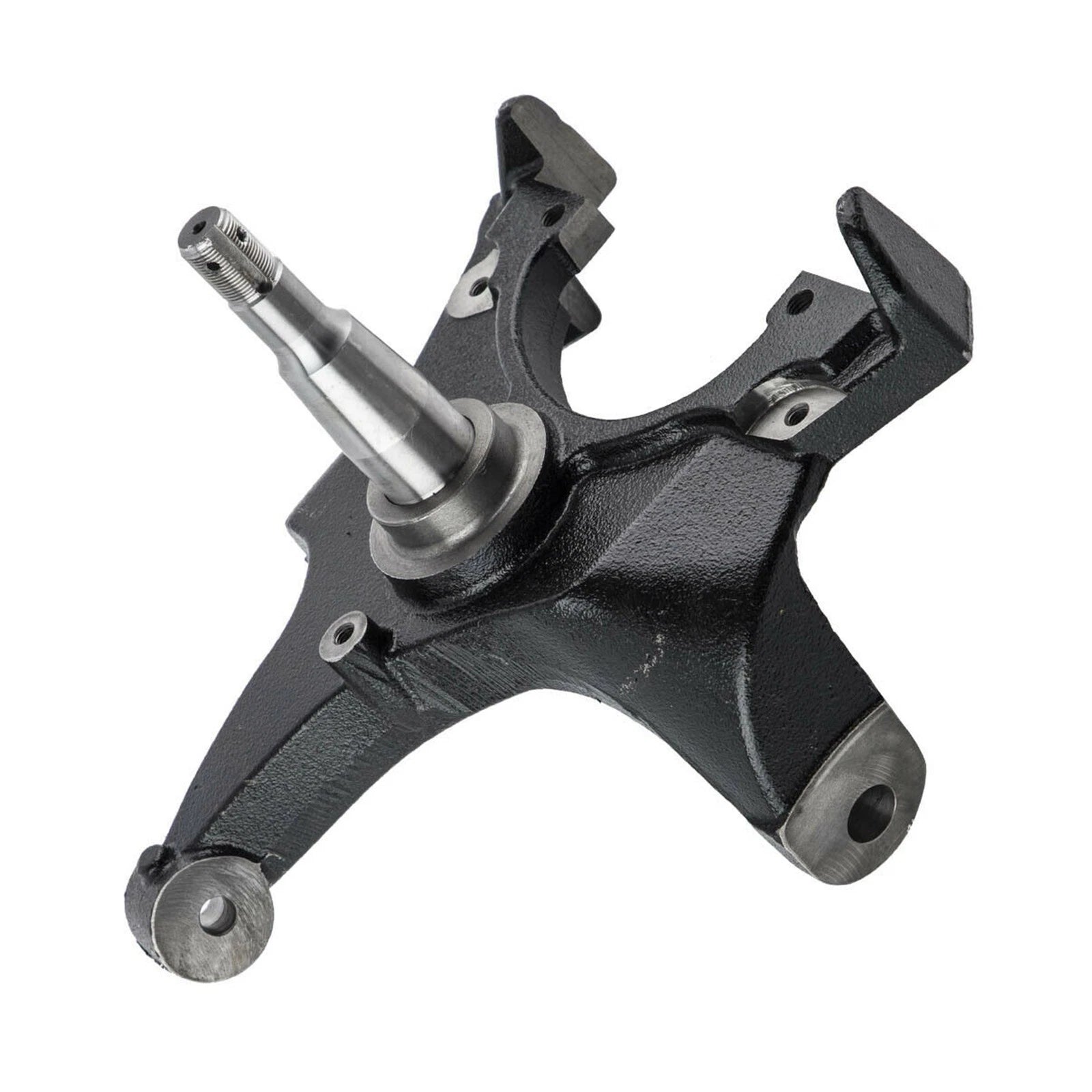 2" Drop Spindle Lowering Kit for Chevy Silverado GMC Sierra (1988-1999)